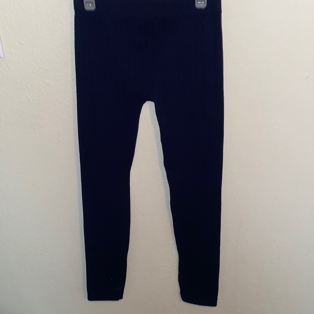 Navy Blue Tights